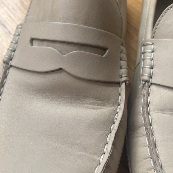 *WORN, NO BOX* Cole Haan Penny Driver - Picture 2 of 4